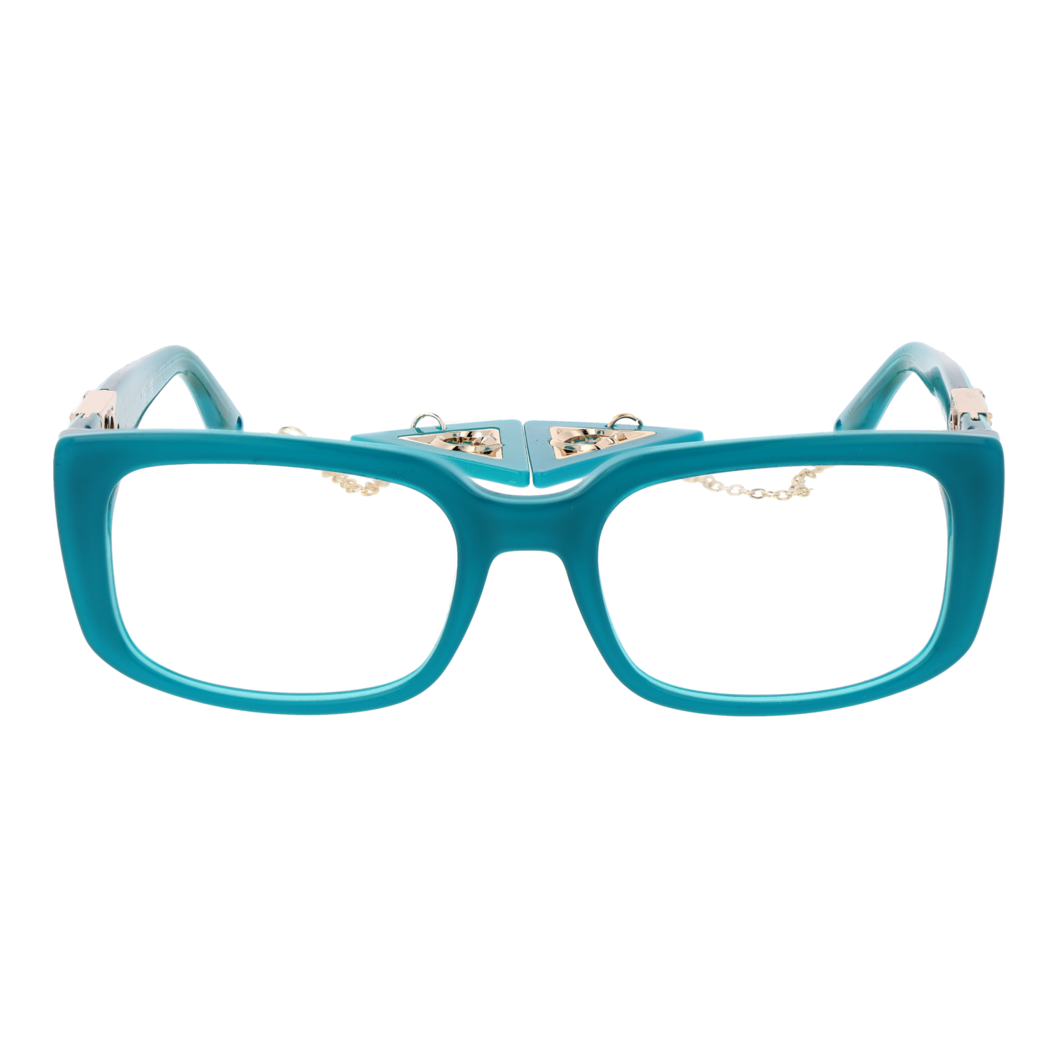 Σκελετός Γυαλιών Guess Cat Eye με Acetate σκελετό - Image 5