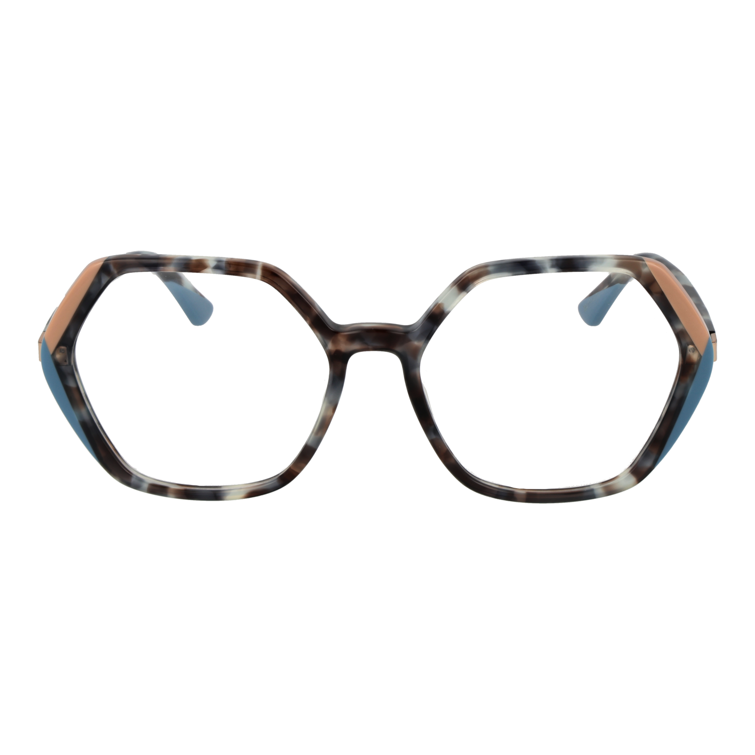 Σκελετός Γυαλιών Marciano by Guess Square με Acetate σκελετό - Image 2