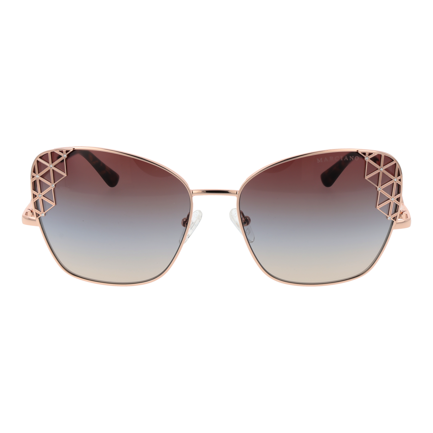 Sunglasses Marciano by Guess Butterfly με Μεταλλικό σκελετό - Image 5