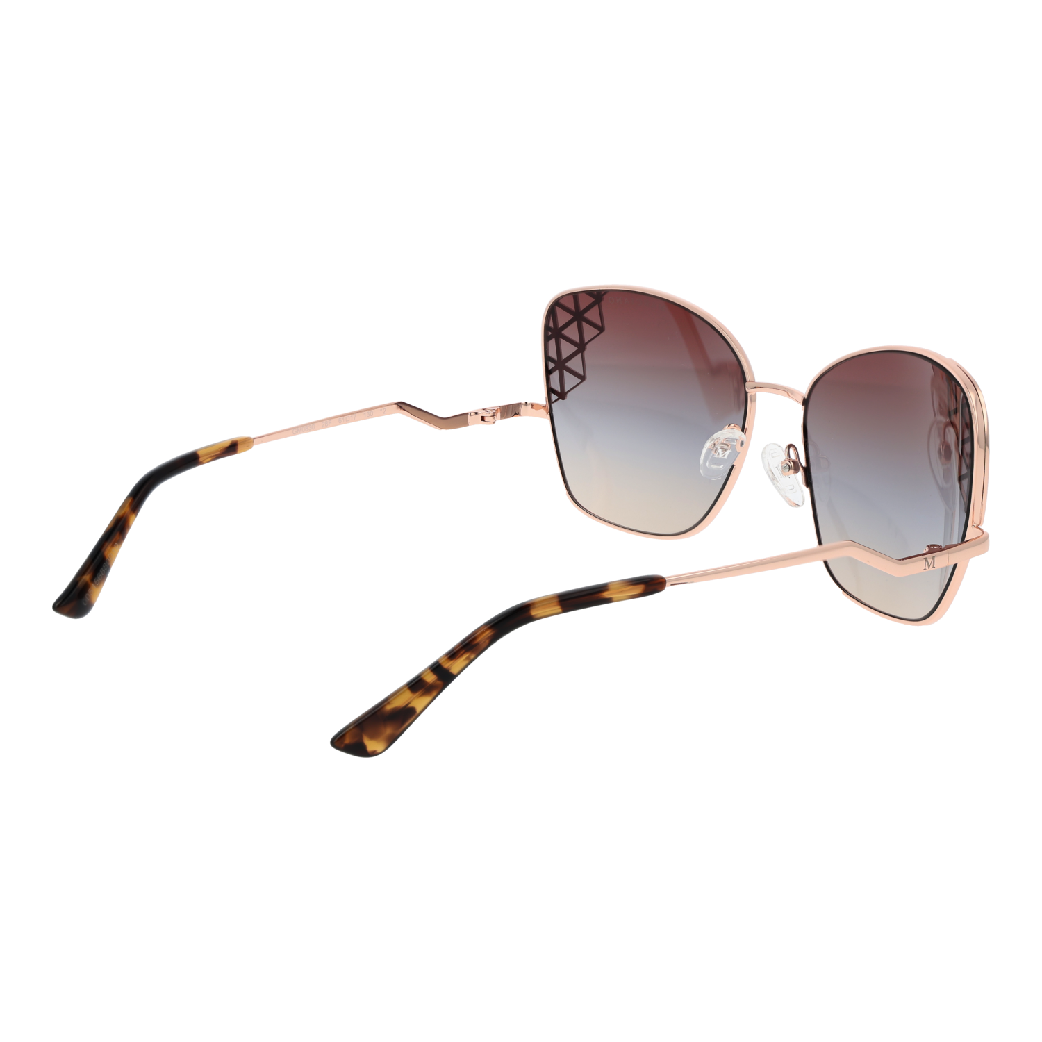 Sunglasses Marciano by Guess Butterfly με Μεταλλικό σκελετό - Image 6