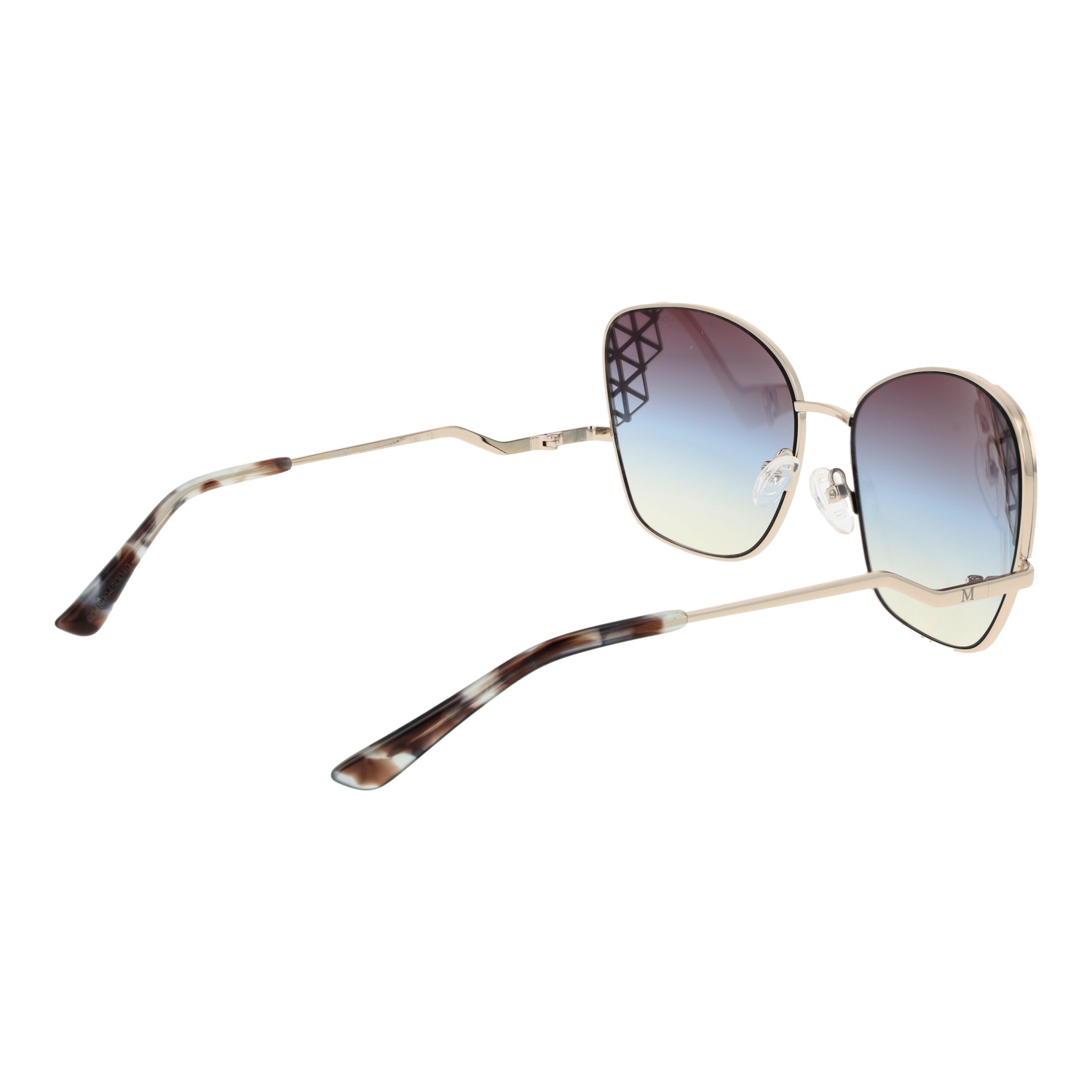 Sunglasses Marciano by Guess Butterfly με Μεταλλικό σκελετό - Image 6