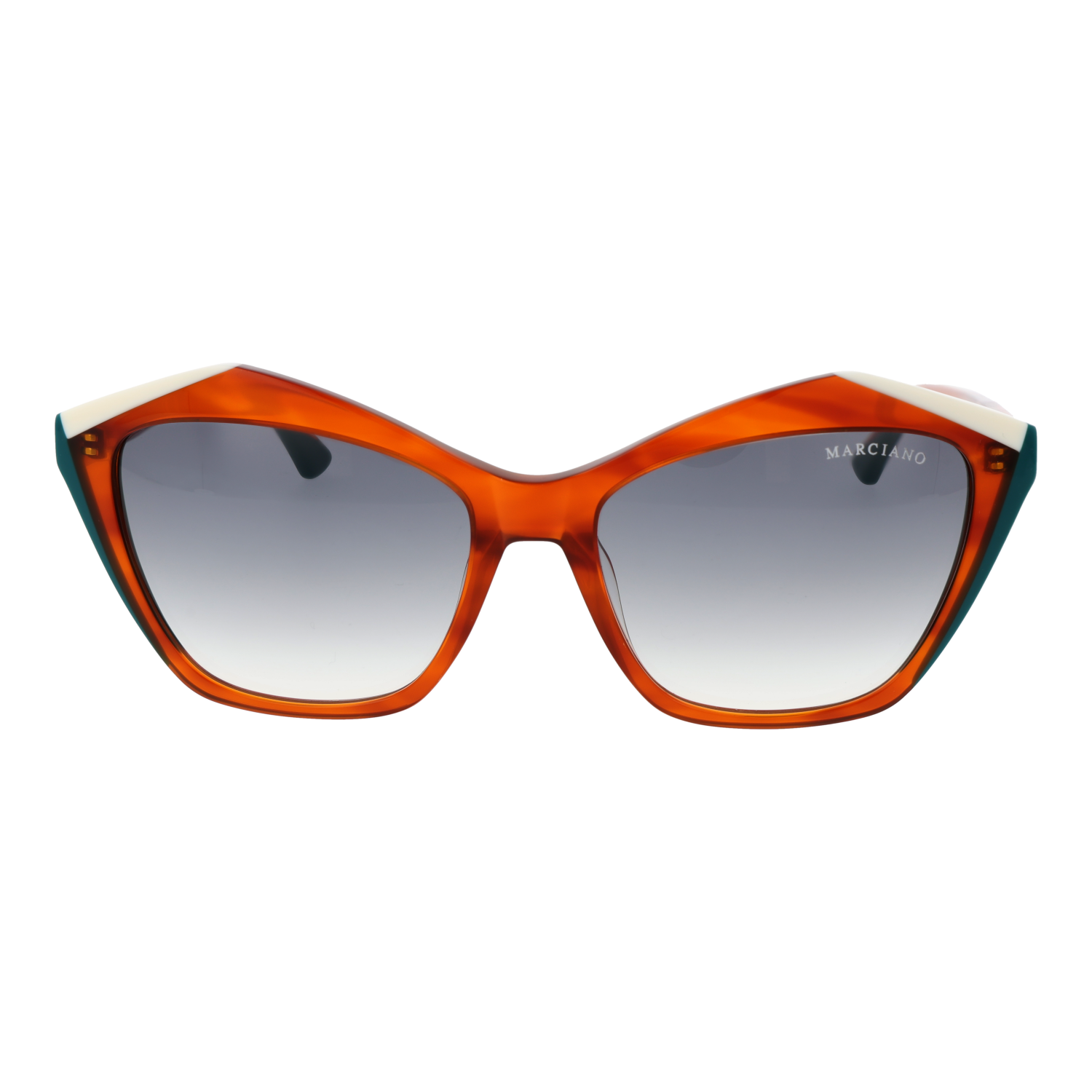 Sunglasses Marciano by Guess Geometric με Acetate σκελετό - Image 5
