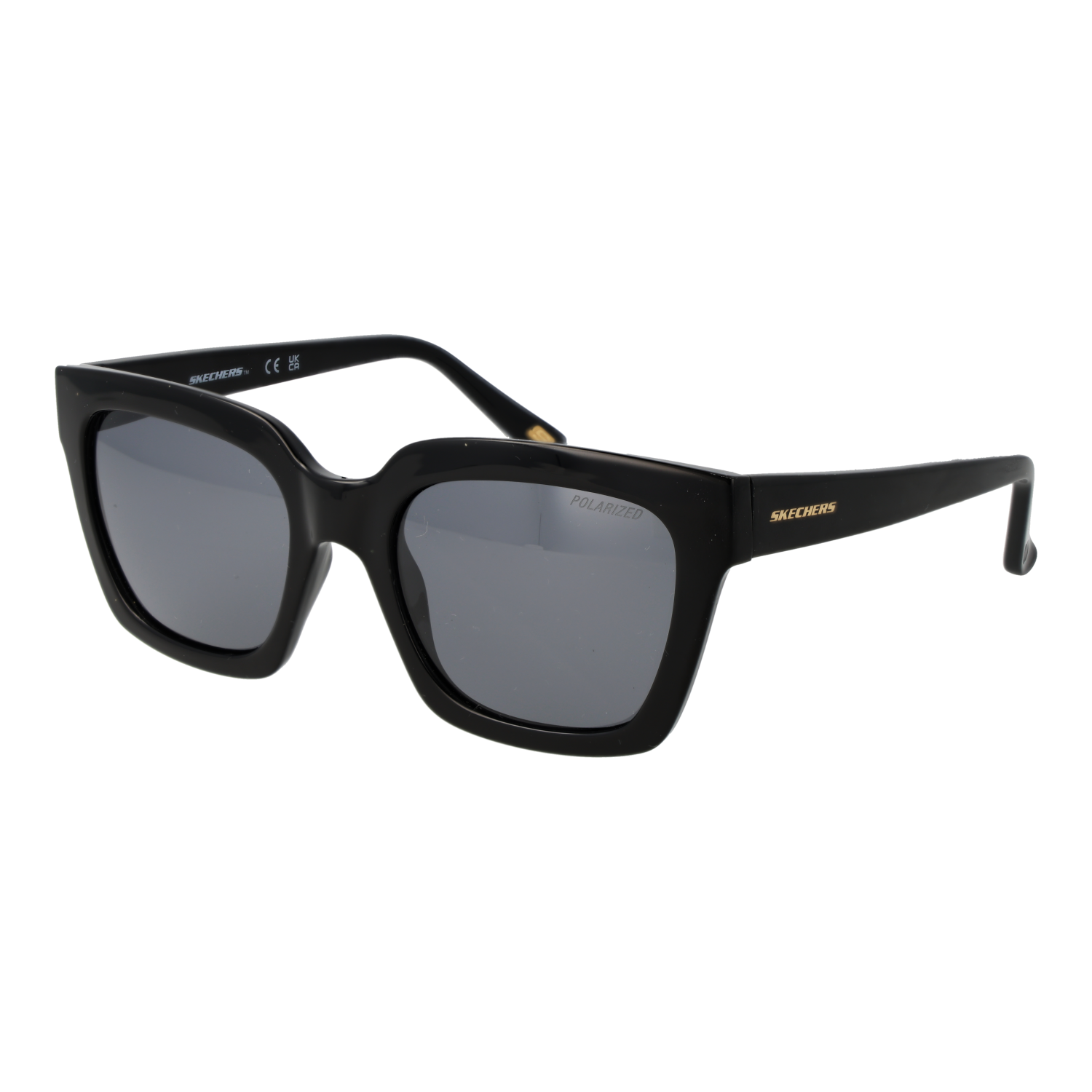 Sunglasses Skechers Square με Stainless Steel σκελετό - Image 4