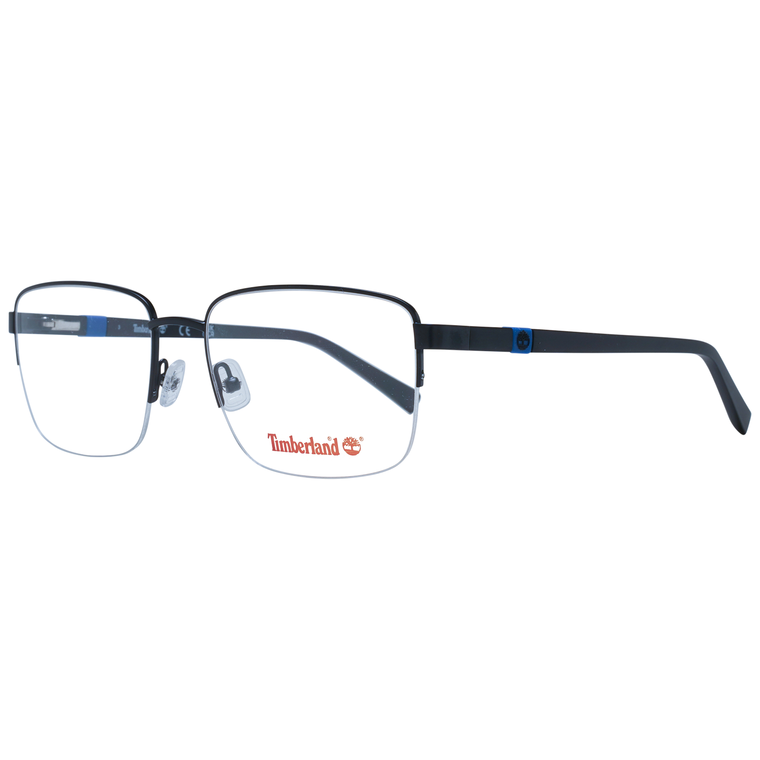 Σκελετός Γυαλιών Timberland Rectangle με Μεταλλικό σκελετό - Image 4