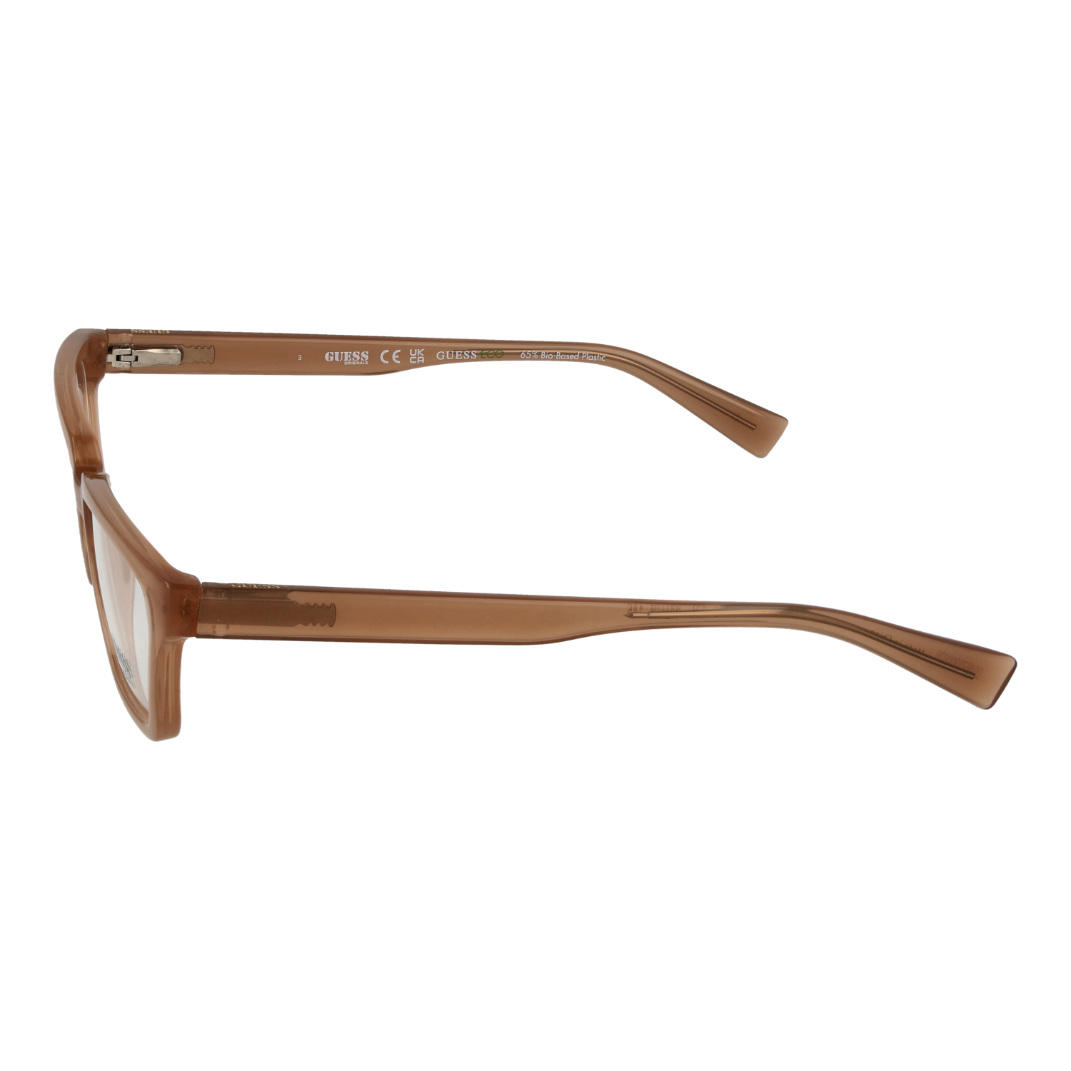 Σκελετός Γυαλιών Guess Rectangle με Plastic σκελετό - Image 9