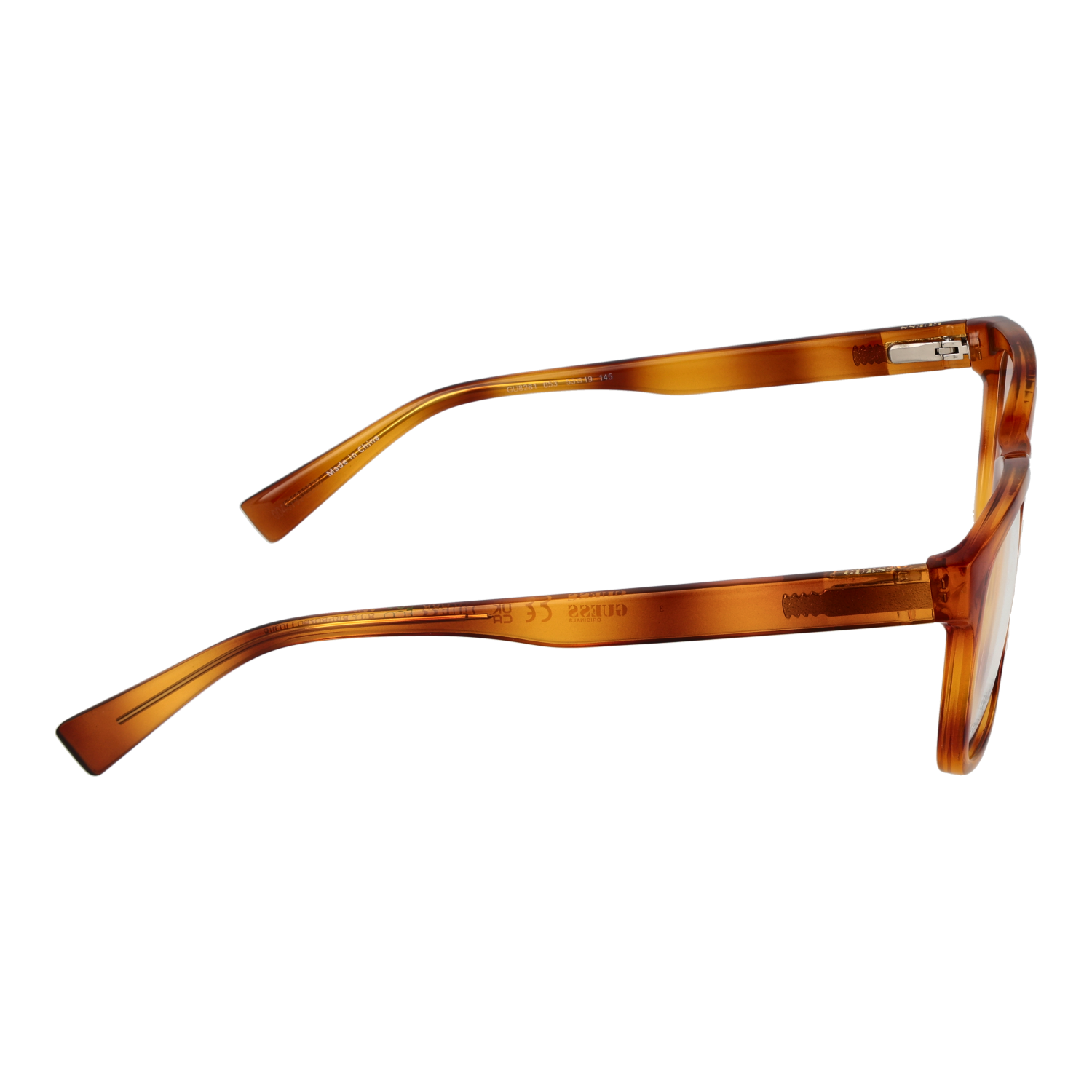 Σκελετός Γυαλιών Guess Square με Plastic σκελετό - Image 10