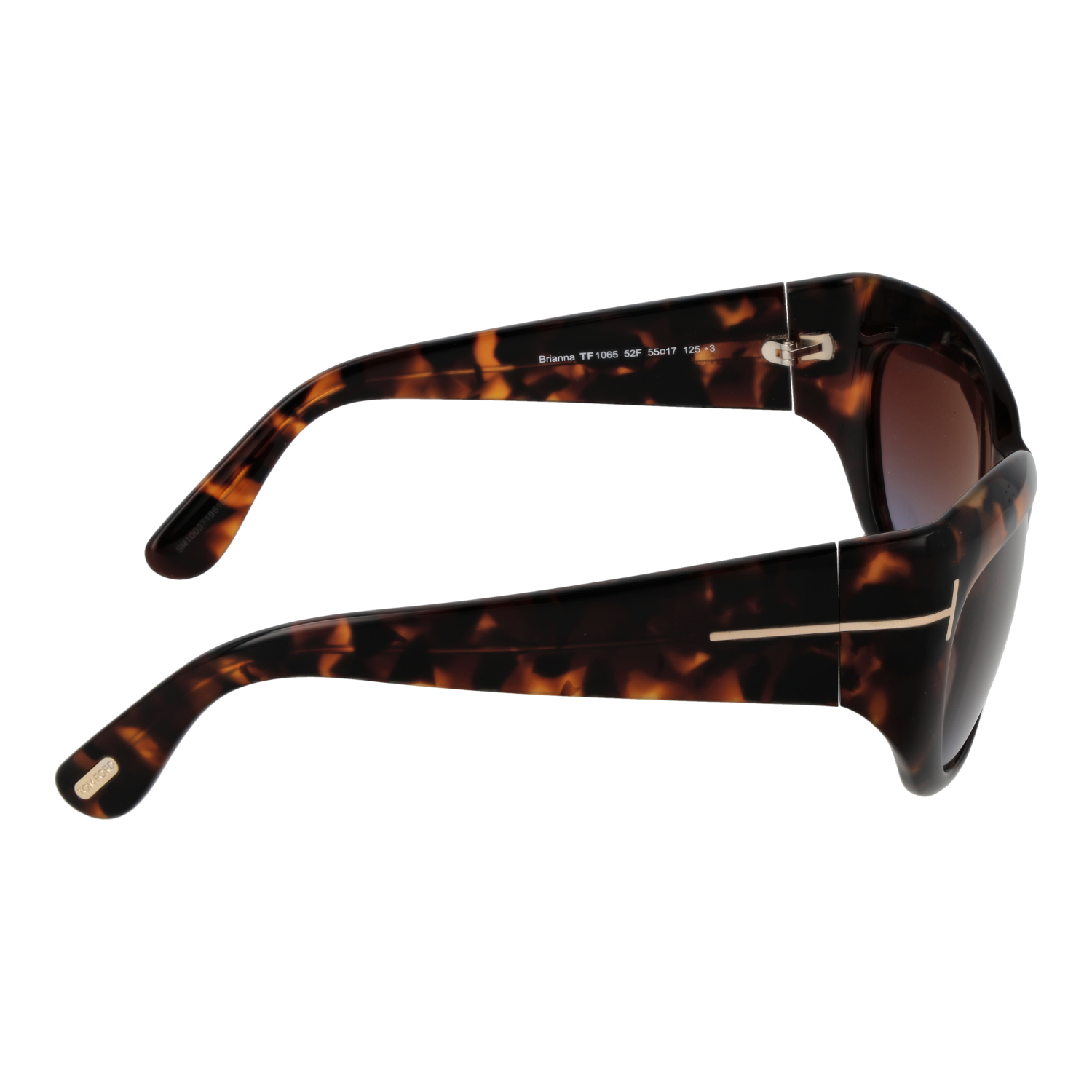 Γυαλιά Ηλίου Tom Ford Butterfly με Plastic σκελετό - Image 10