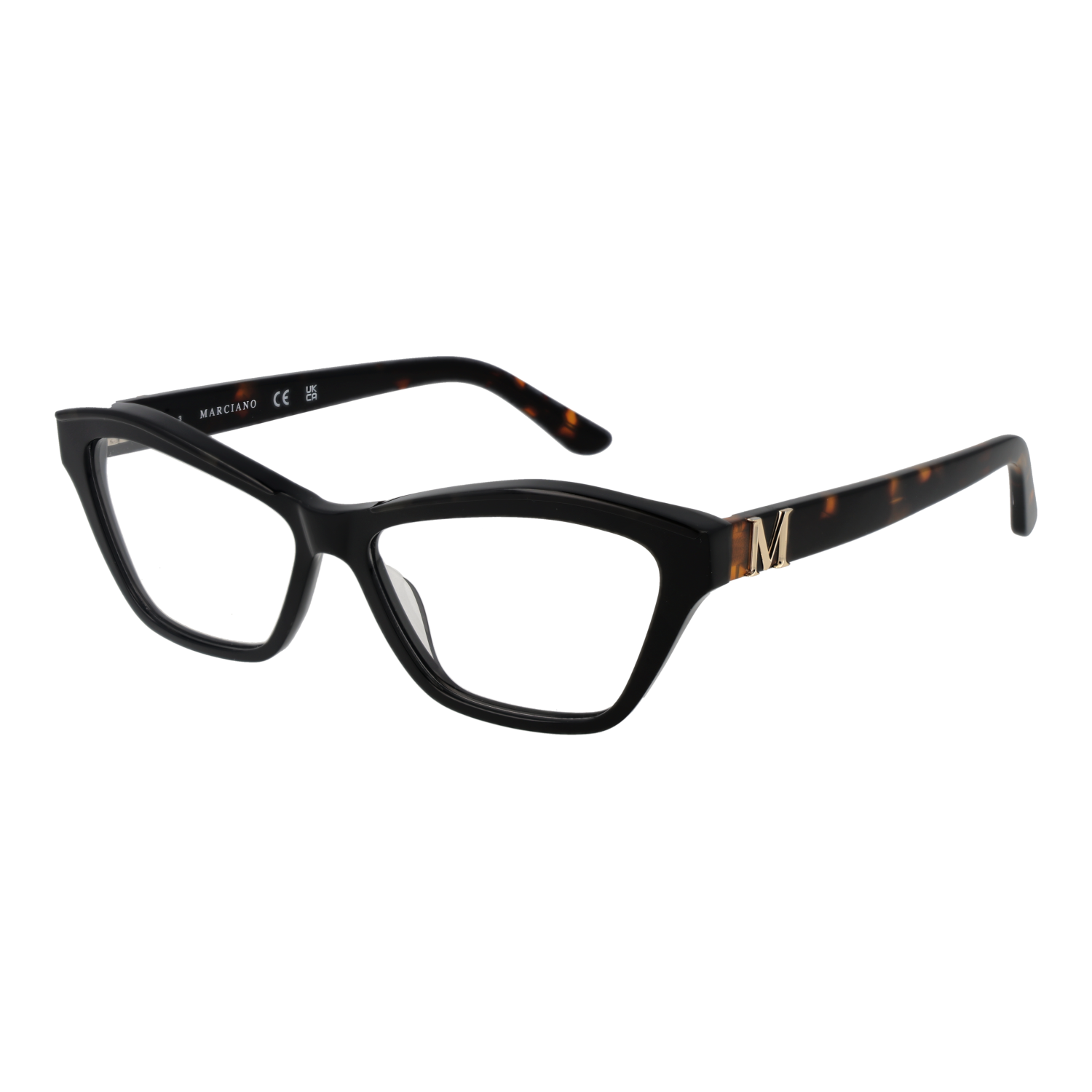 Σκελετός Γυαλιών Marciano by Guess Cat Eye με Acetate σκελετό