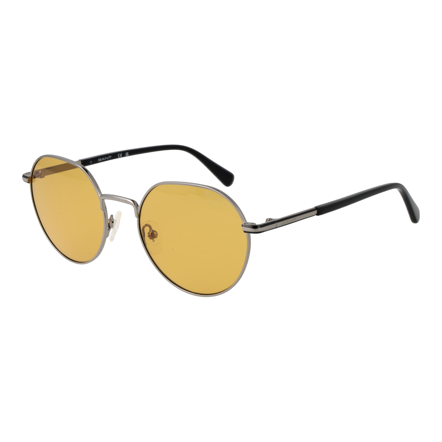 Sunglasses Gant Round με Μεταλλικό σκελετό - Image 4