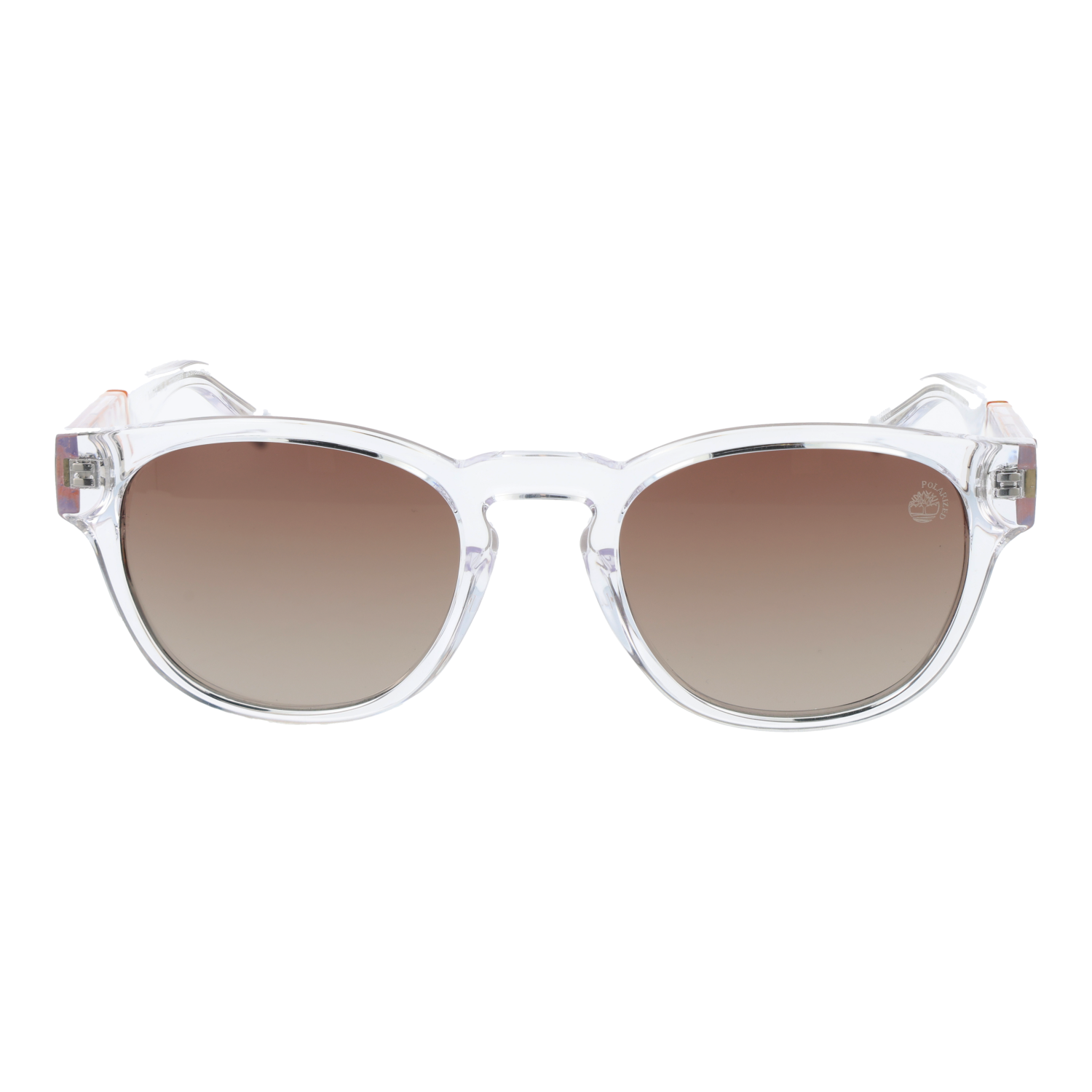 Sunglasses Timberland Round με Stainless Steel σκελετό - Image 5