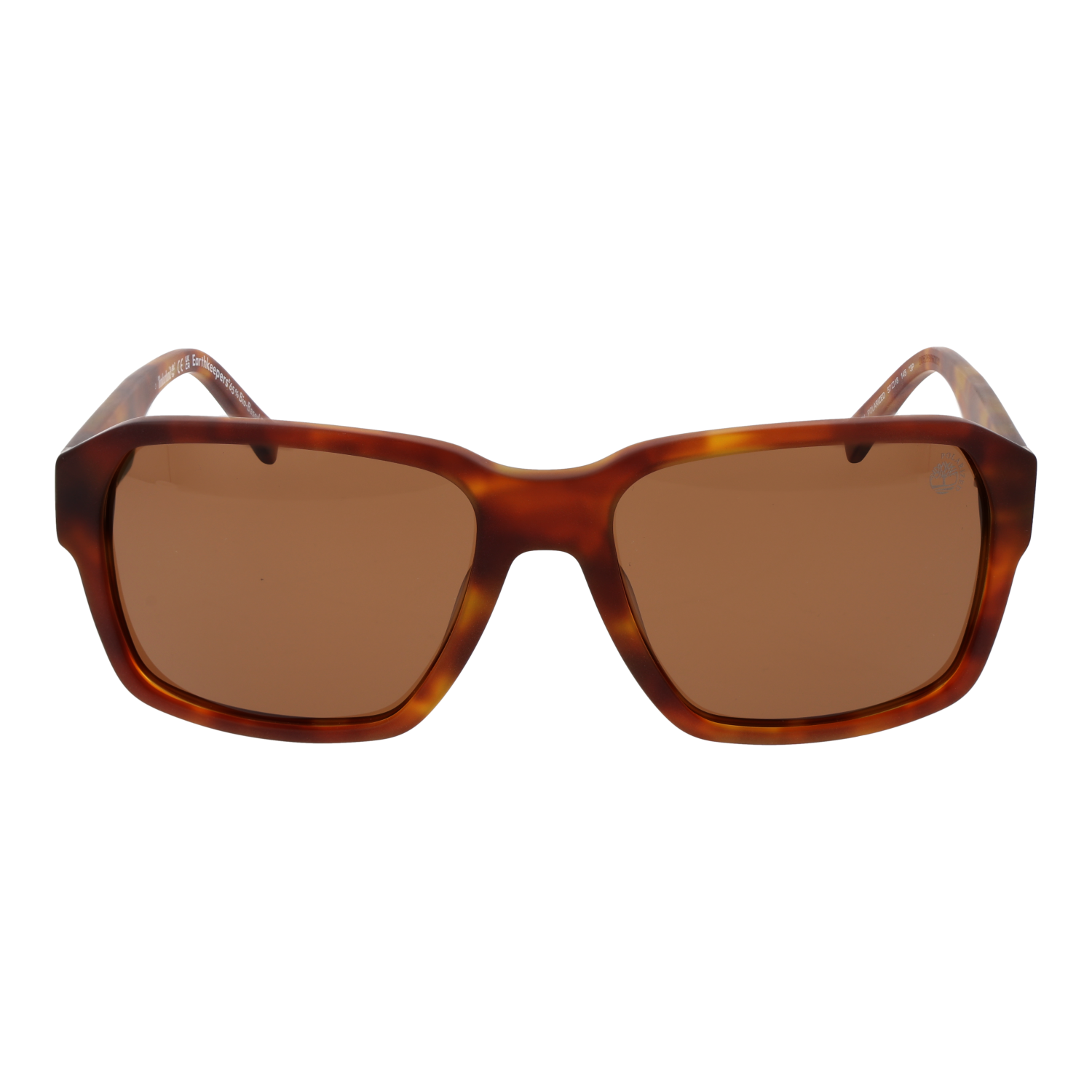 Sunglasses Timberland Square με Acetate σκελετό - Image 5