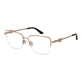 Σκελετός Γυαλιών Guess Square με Μεταλλικό σκελετό