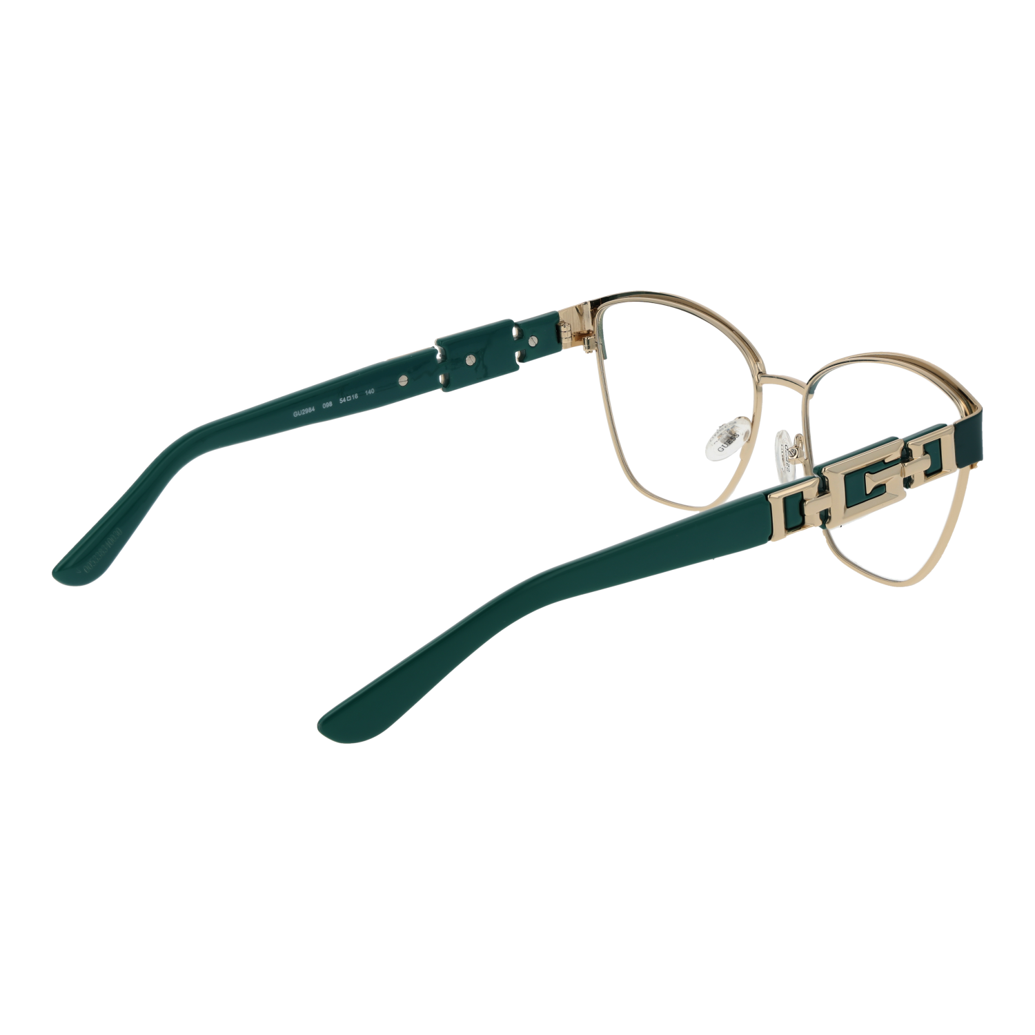 Σκελετός Γυαλιών Guess Butterfly με Μεταλλικό σκελετό - Image 3