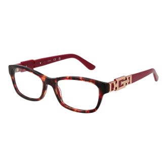 Σκελετός Γυαλιών Guess Rectangle με Acetate σκελετό