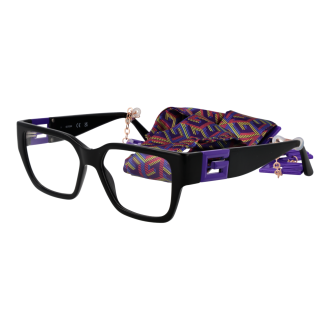 Σκελετός Γυαλιών  Guess Rectangle με Plastic σκελετό