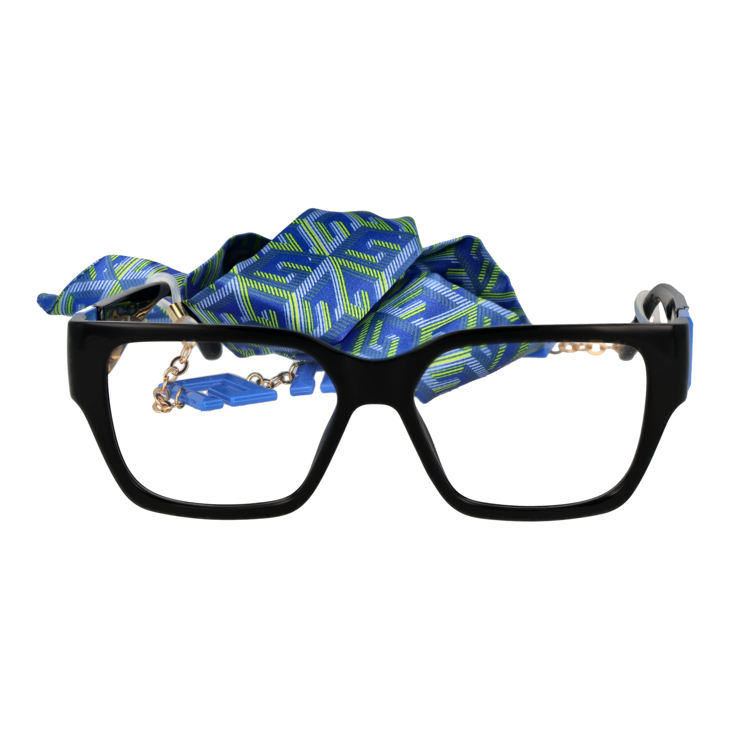 Σκελετός Γυαλιών Guess Square με Stainless Steel σκελετό - Image 2