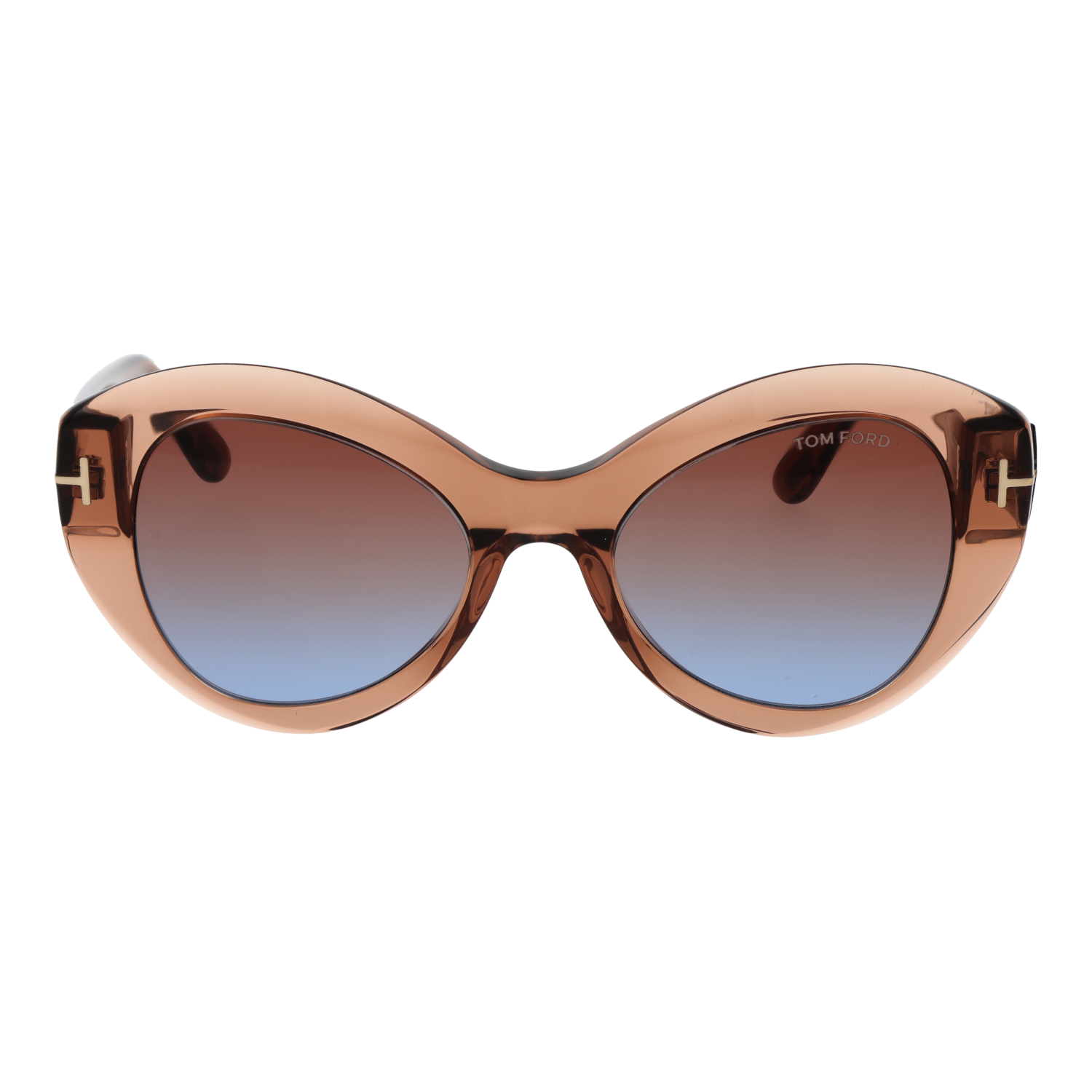 Γυαλιά Ηλίου Tom Ford Butterfly με Acetate σκελετό - Image 5