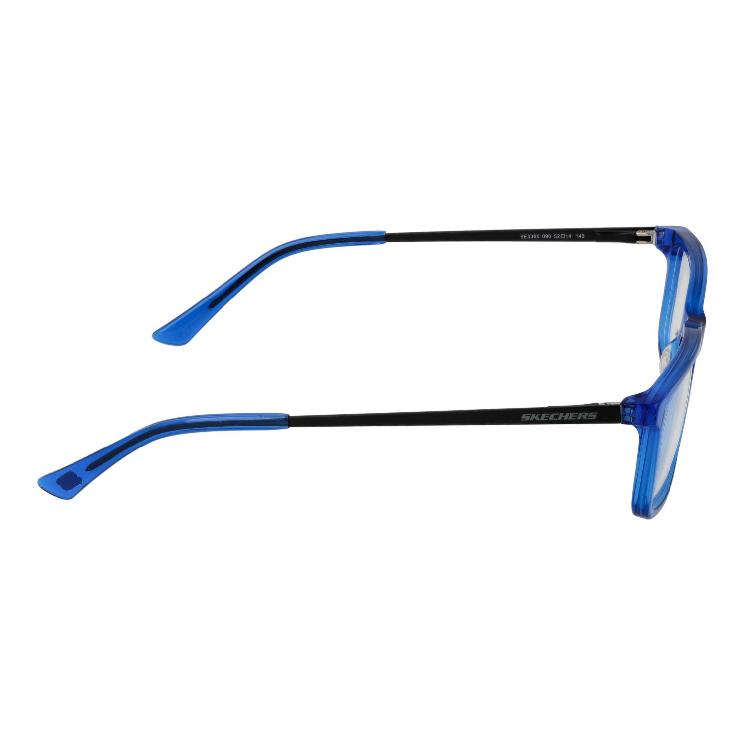 Σκελετός Γυαλιών Skechers Rectangle με Acetate σκελετό - Image 10