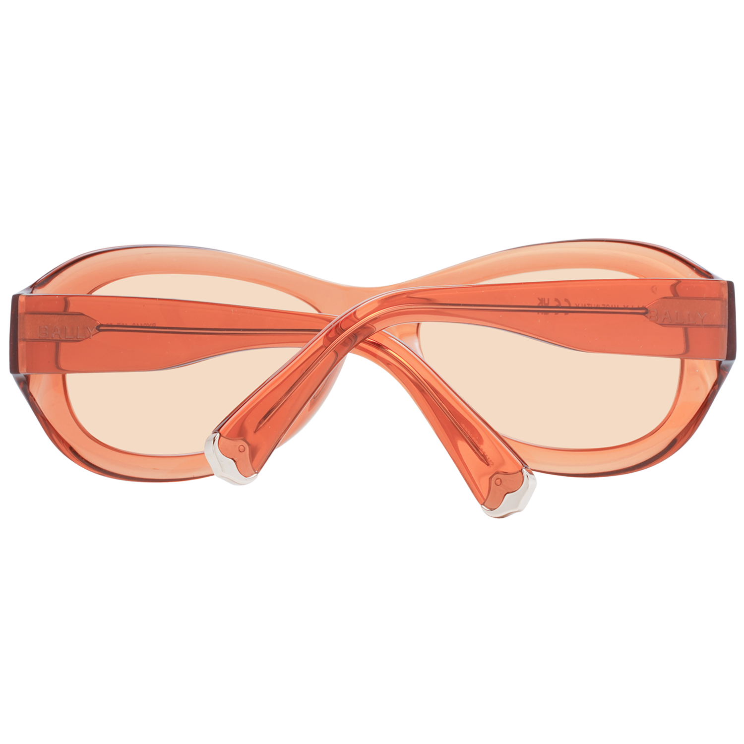 Sunglasses Bally Oval με Plastic σκελετό - Image 6