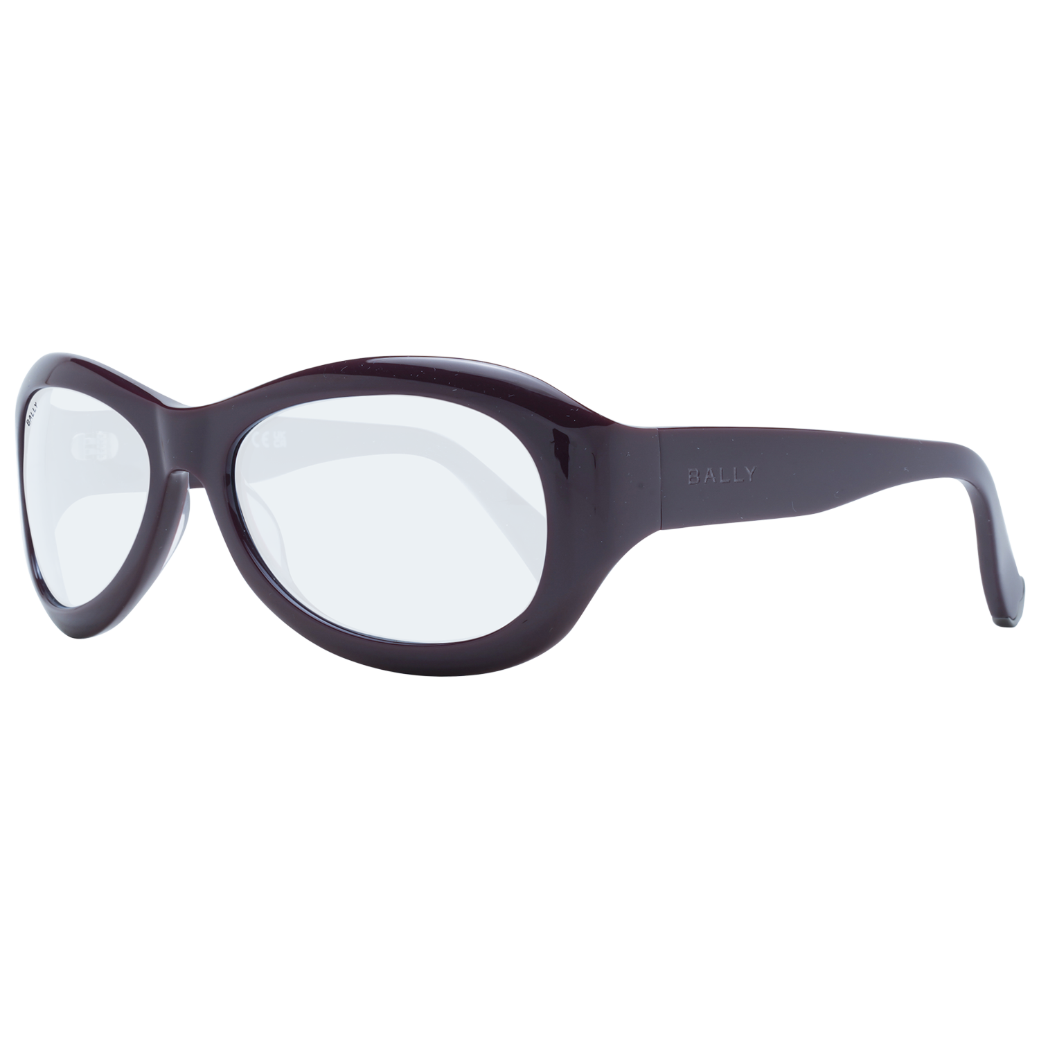 Sunglasses Bally Oval με Plastic σκελετό - Image 4