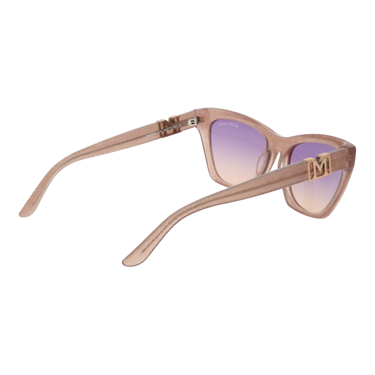 Sunglasses Marciano by Guess Cat Eye με Acetate σκελετό - Image 6