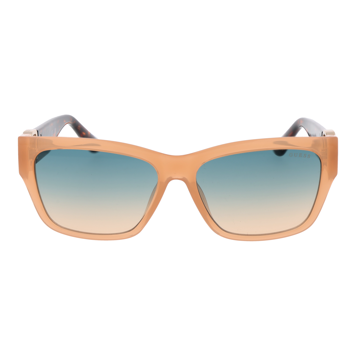 Sunglasses Guess Rectangle με Stainless Steel σκελετό - Image 5