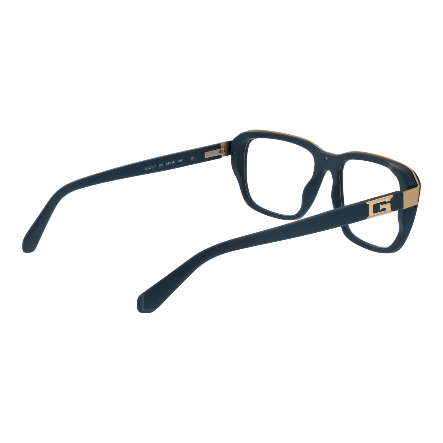 Σκελετός Γυαλιών Guess Rectangle με Acetate σκελετό - Image 3