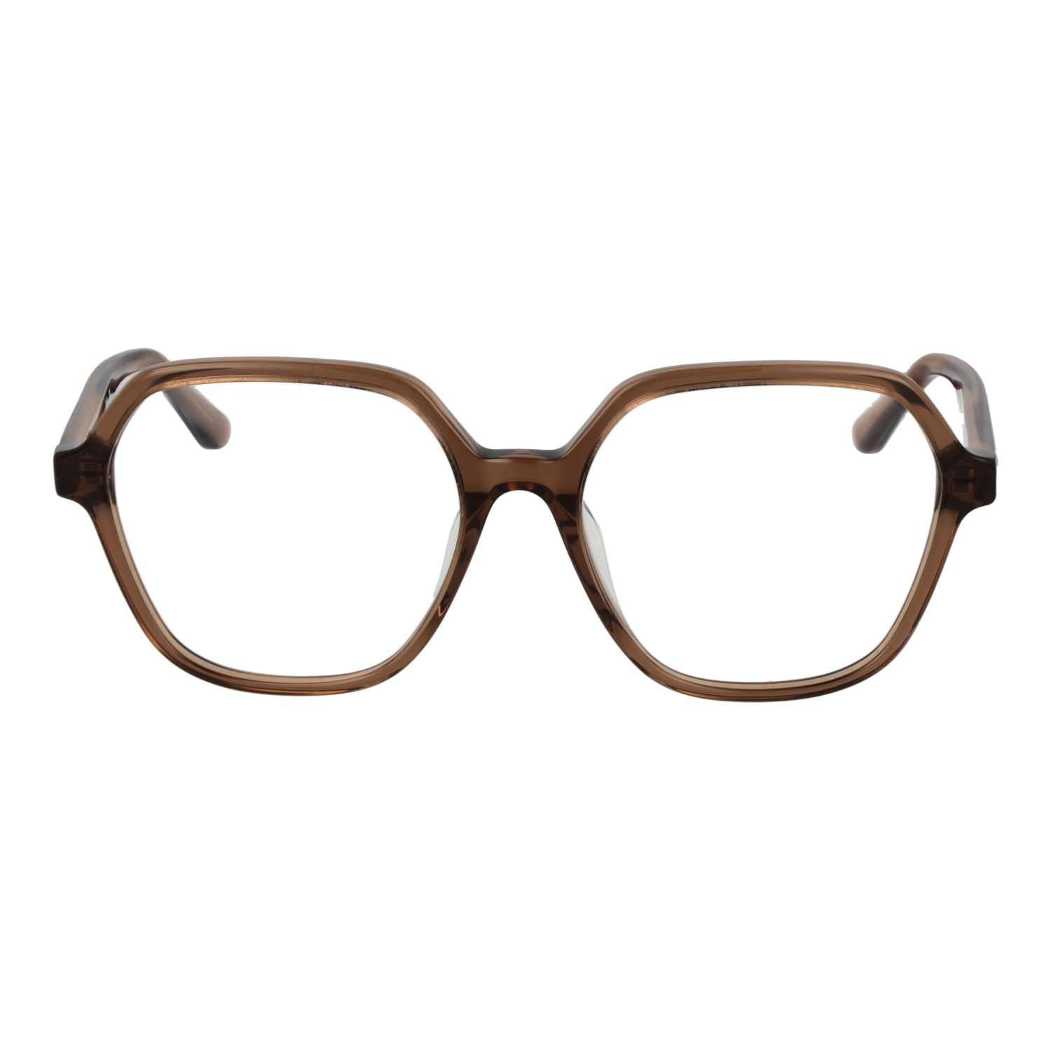 Σκελετός Γυαλιών Guess Rectangle με Acetate σκελετό - Image 2