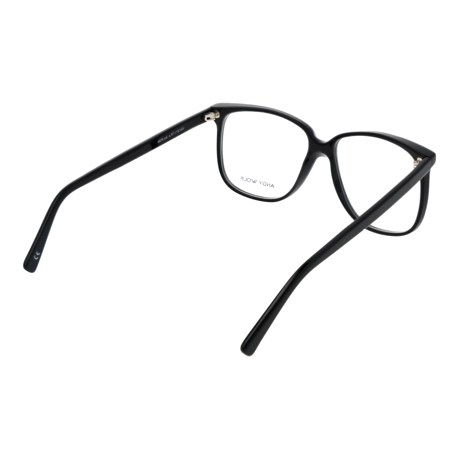 Σκελετός Γυαλιών Andy Wolf Round με Acetate σκελετό - Image 6