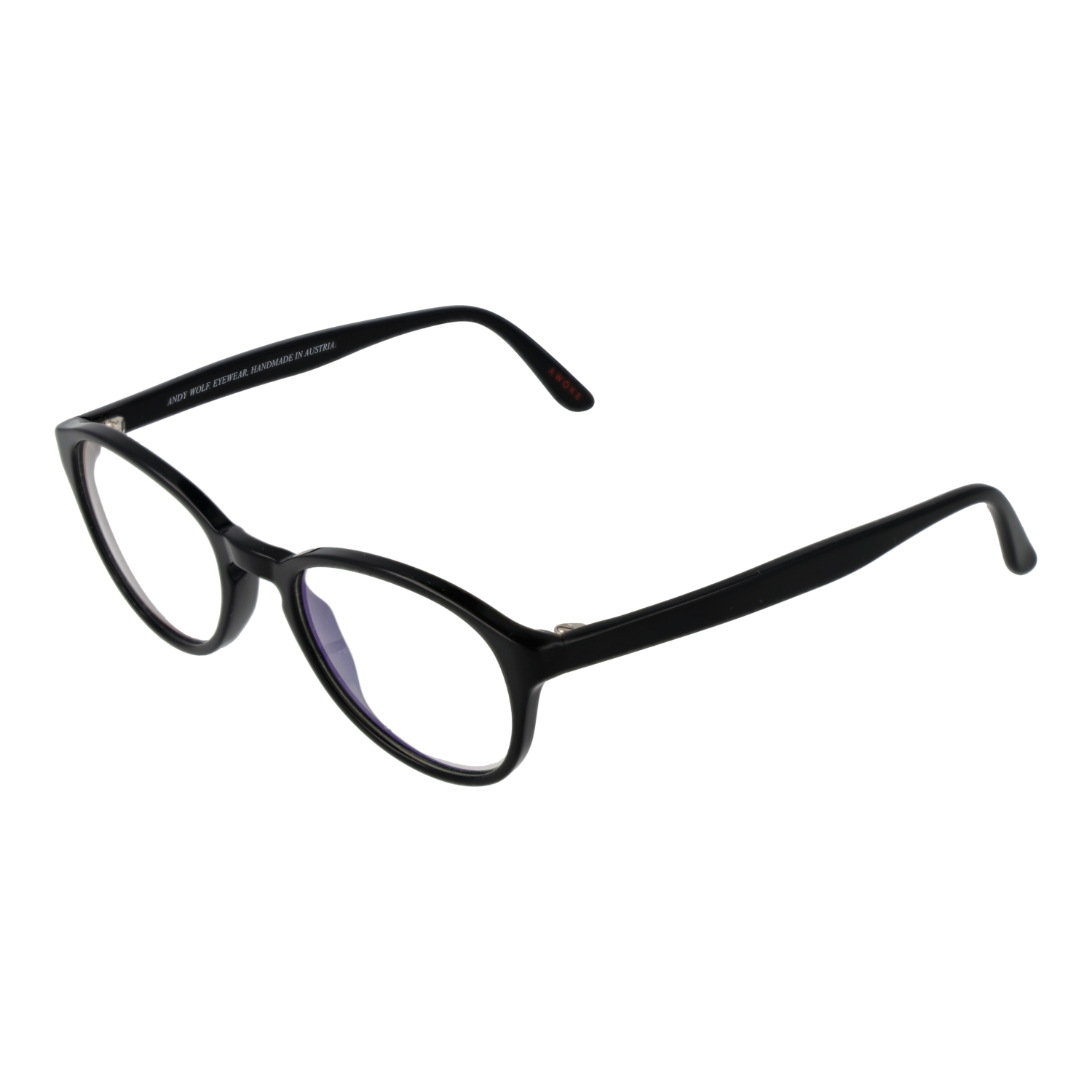 Σκελετός Γυαλιών Andy Wolf Panto με Acetate σκελετό - Image 4