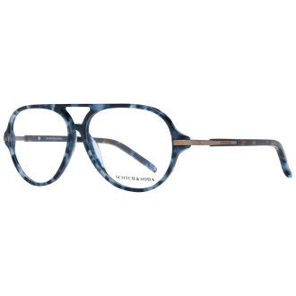 Σκελετός Γυαλιών  Scotch & Soda Aviator με Acetate σκελετό