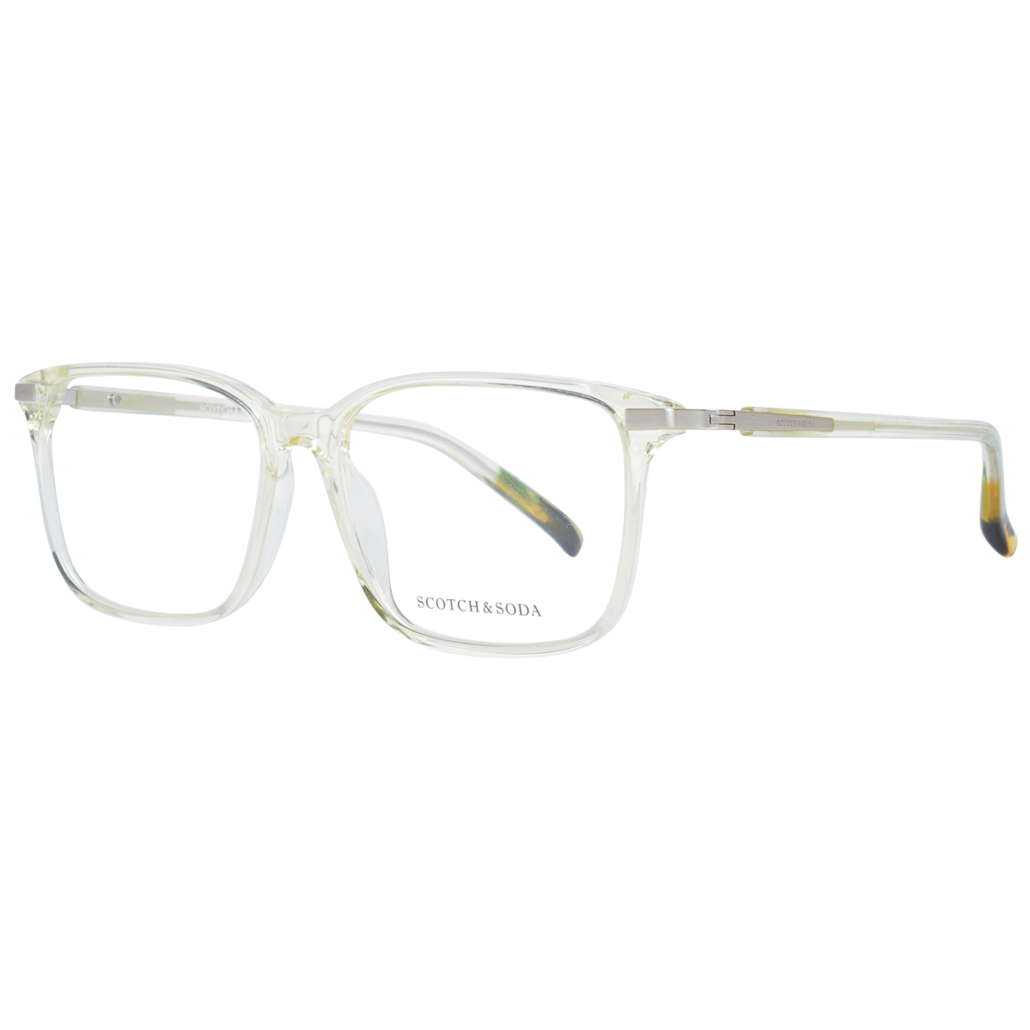 Σκελετός Γυαλιών Scotch & Soda Rectangle με Acetate σκελετό
