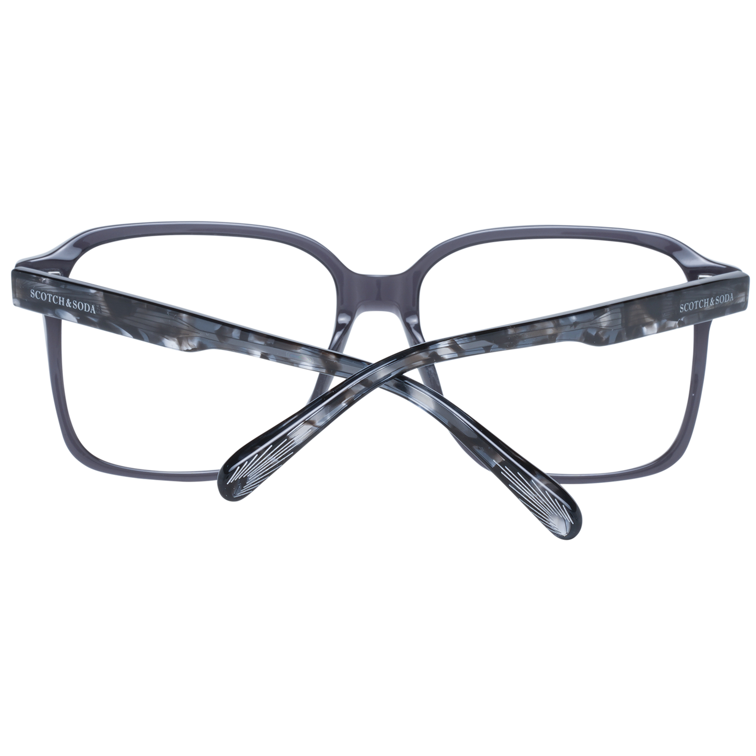 Σκελετός Γυαλιών Scotch & Soda Square με Plastic σκελετό - Image 3
