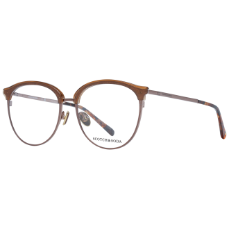 Σκελετός Γυαλιών  Scotch & Soda Round με Acetate & Metal σκελετό