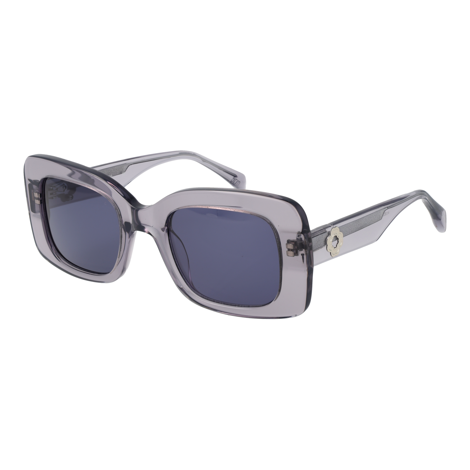 Γυαλιά Ηλίου Maje Rectangle με Acetate σκελετό