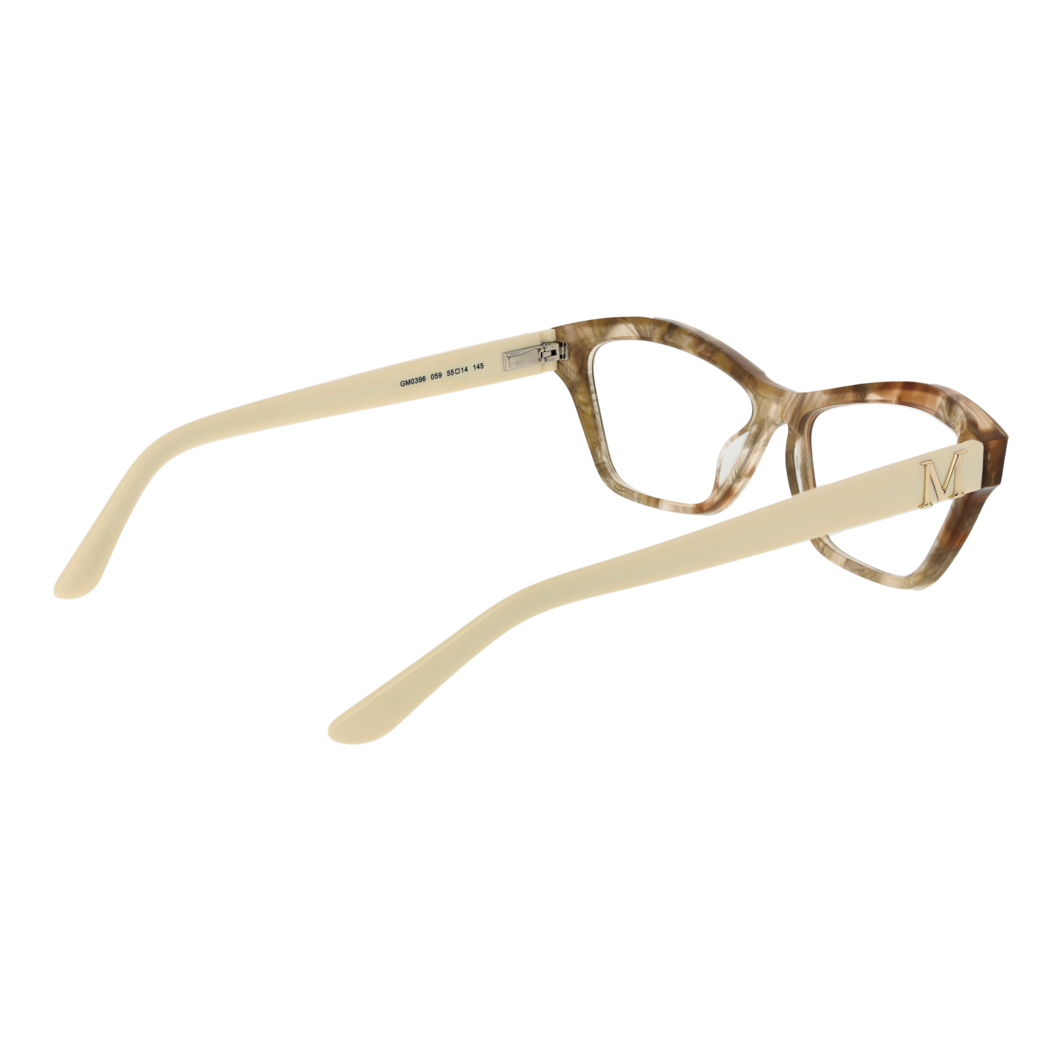 Σκελετός Γυαλιών Marciano by Guess Cat Eye με Acetate σκελετό - Image 3