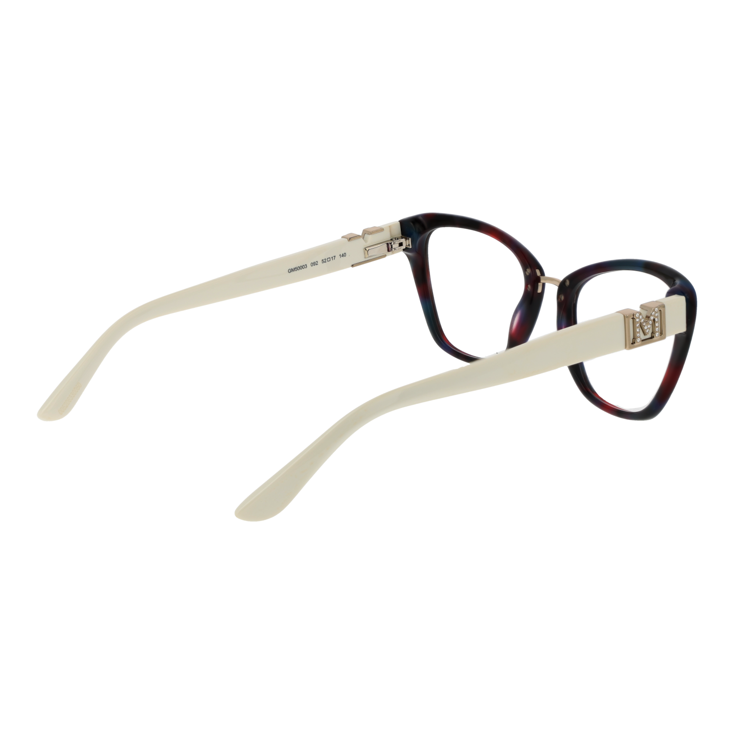 Σκελετός Γυαλιών Marciano by Guess Cat Eye με Acetate σκελετό - Image 3