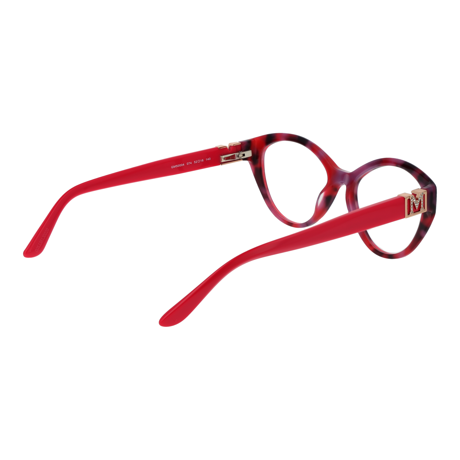 Σκελετός Γυαλιών Marciano by Guess Cat Eye με Acetate σκελετό - Image 3