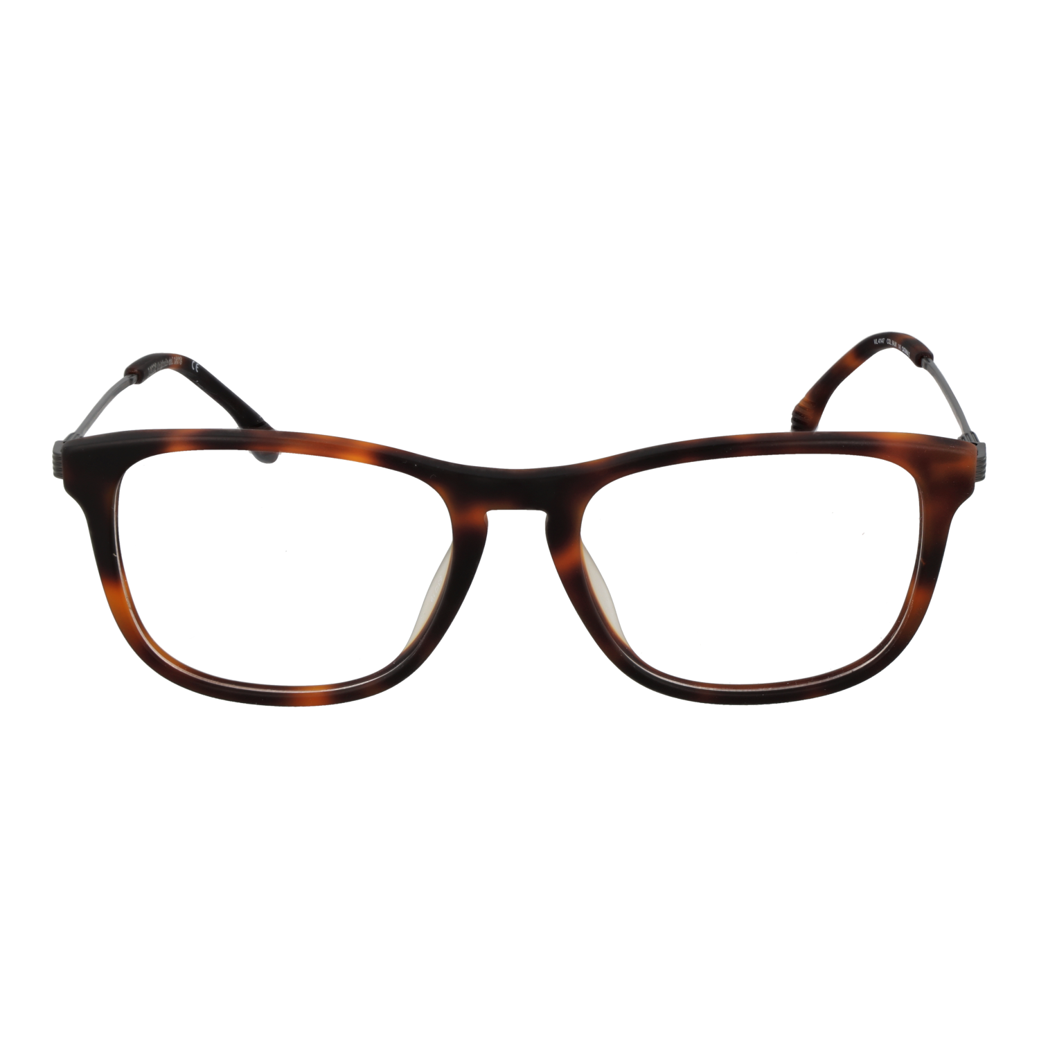 Σκελετός Γυαλιών Lozza Rectangle με Μεταλλικό σκελετό - Image 2