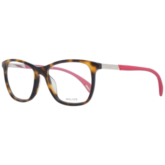 Σκελετός Γυαλιών  Police Rectangle με Μεταλικό & Πλαστικό σκελετό