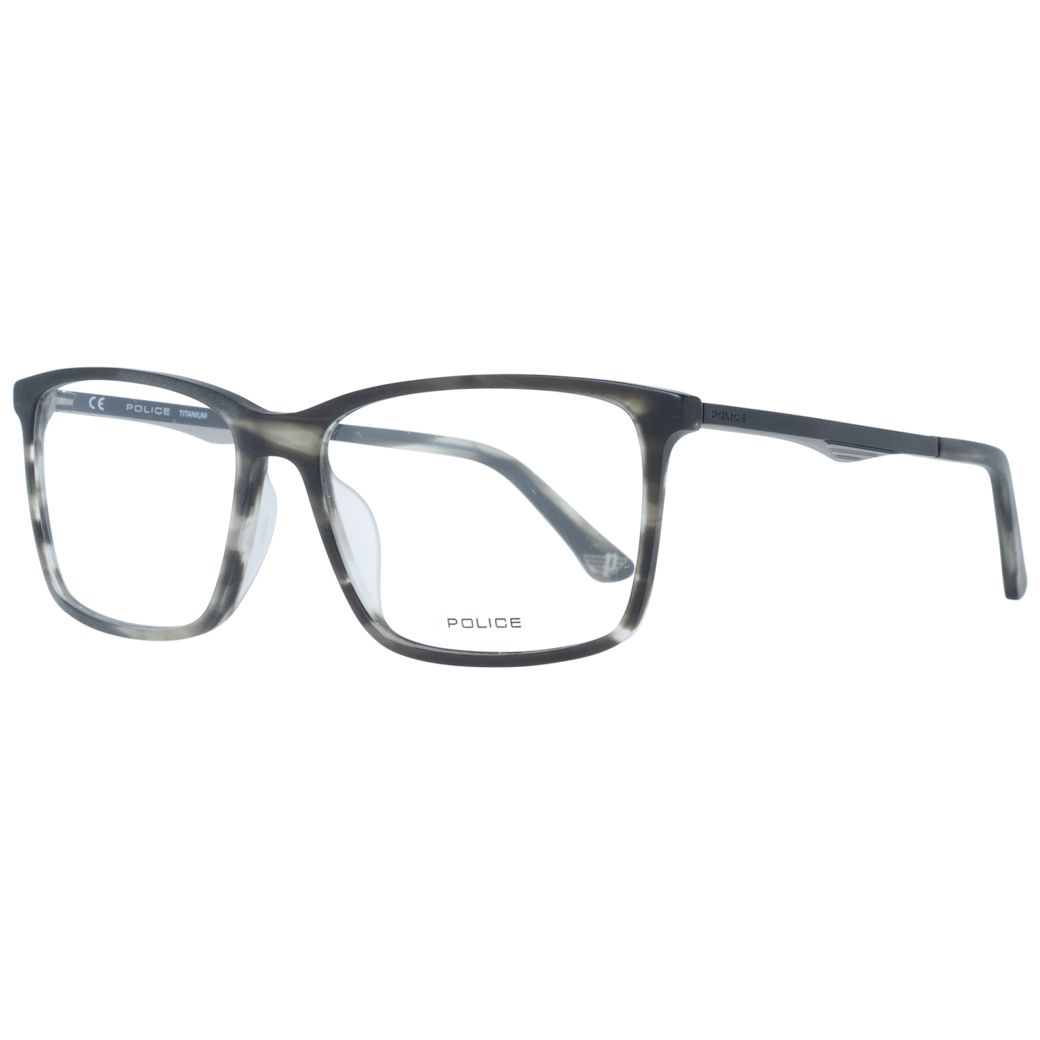 Σκελετός Γυαλιών Police Rectangle με Plastic σκελετό