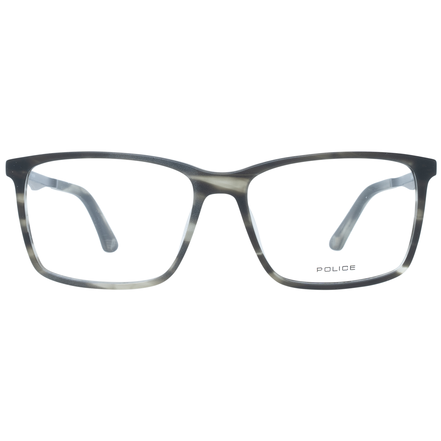 Σκελετός Γυαλιών Police Rectangle με Plastic σκελετό - Image 2