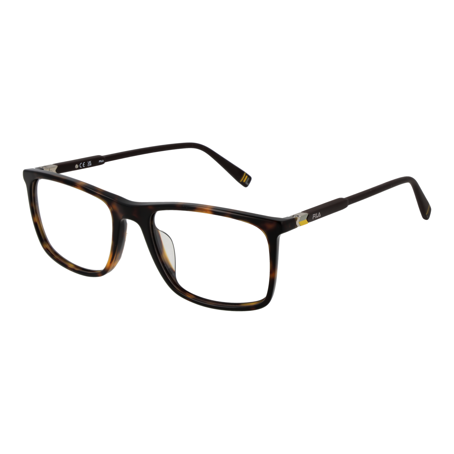 Σκελετός Γυαλιών Fila Rectangle με Plastic σκελετό