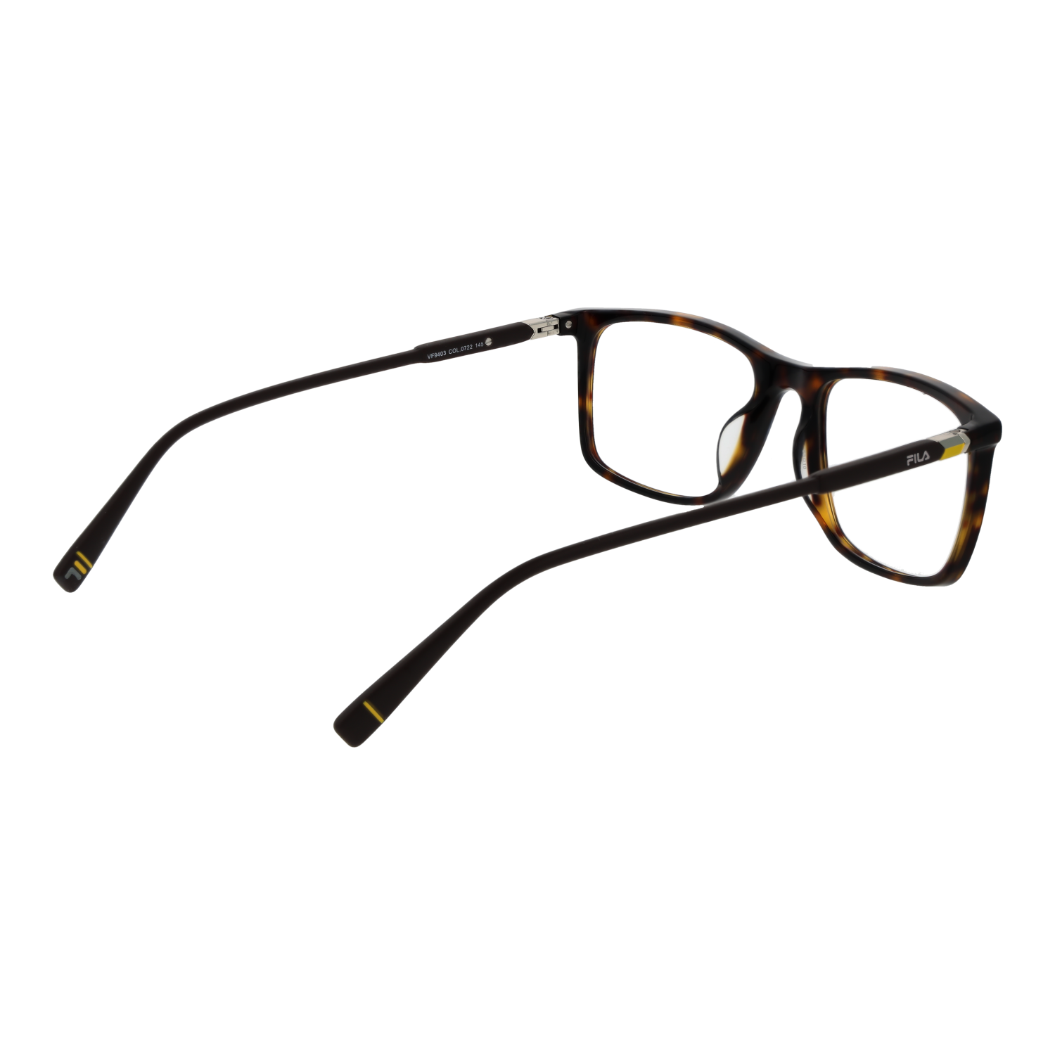 Σκελετός Γυαλιών Fila Rectangle με Plastic σκελετό - Image 3