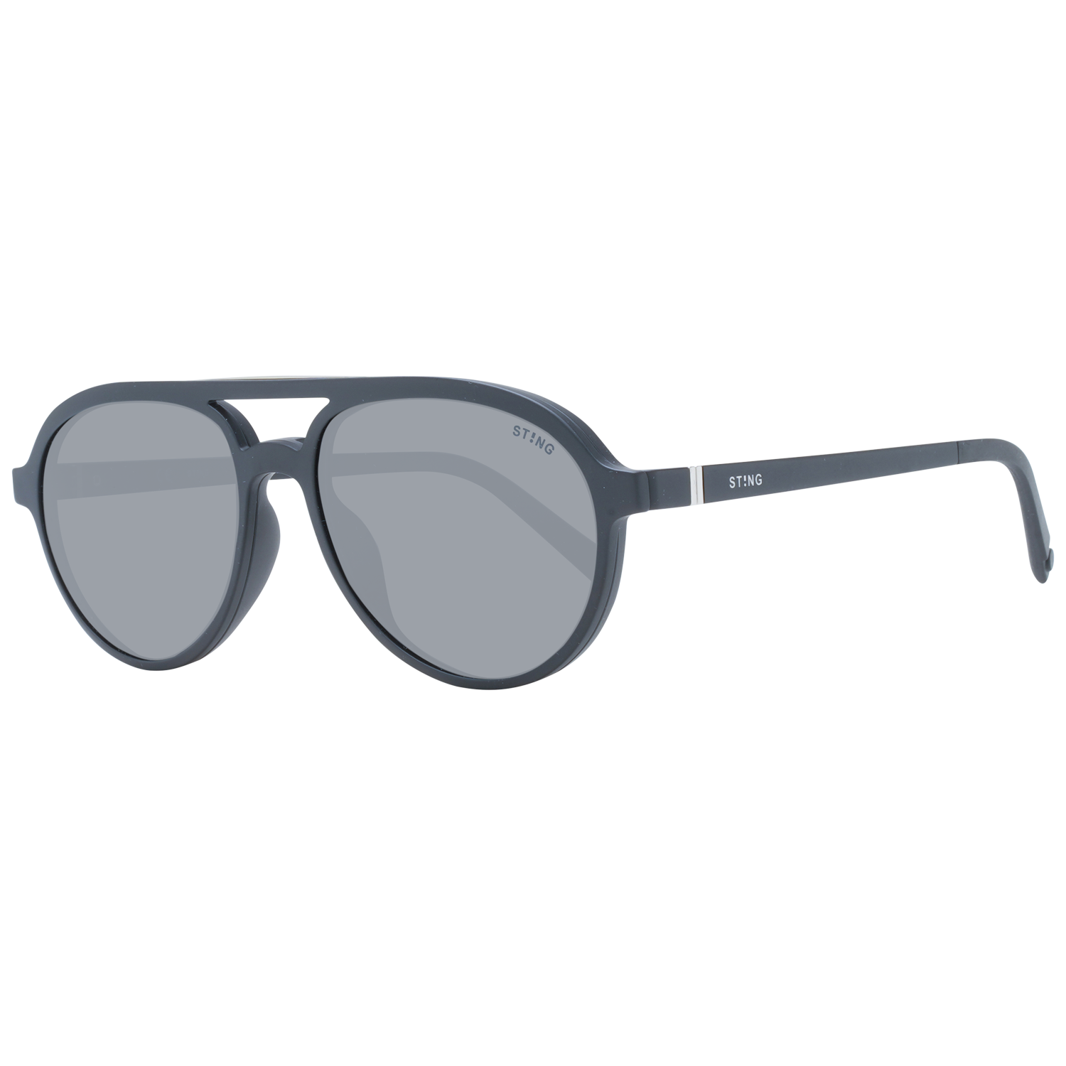 Frames with Sunglasses-Clips Sting Aviator με Plastic σκελετό