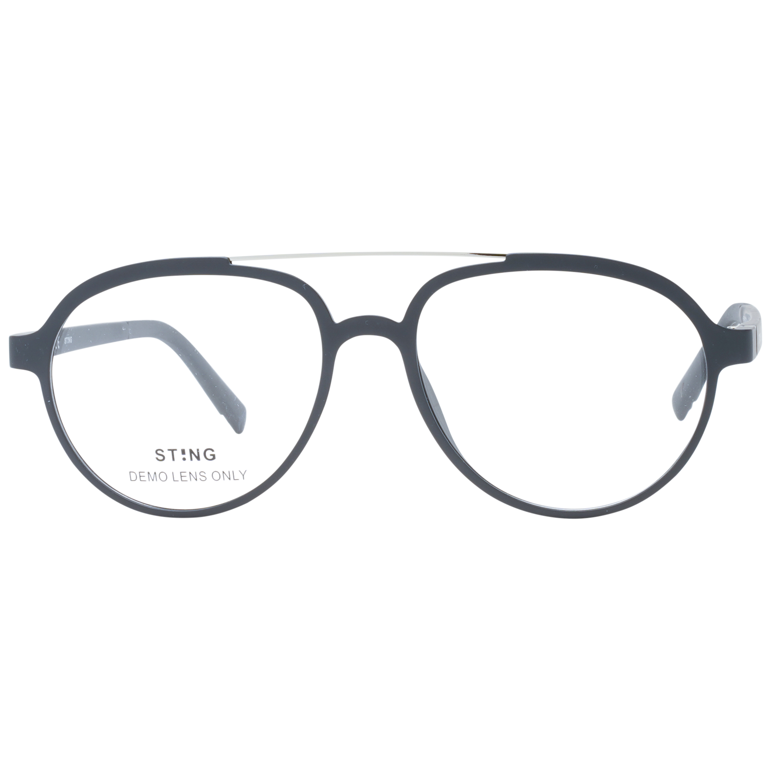 Frames with Sunglasses-Clips Sting Aviator με Plastic σκελετό - Image 5