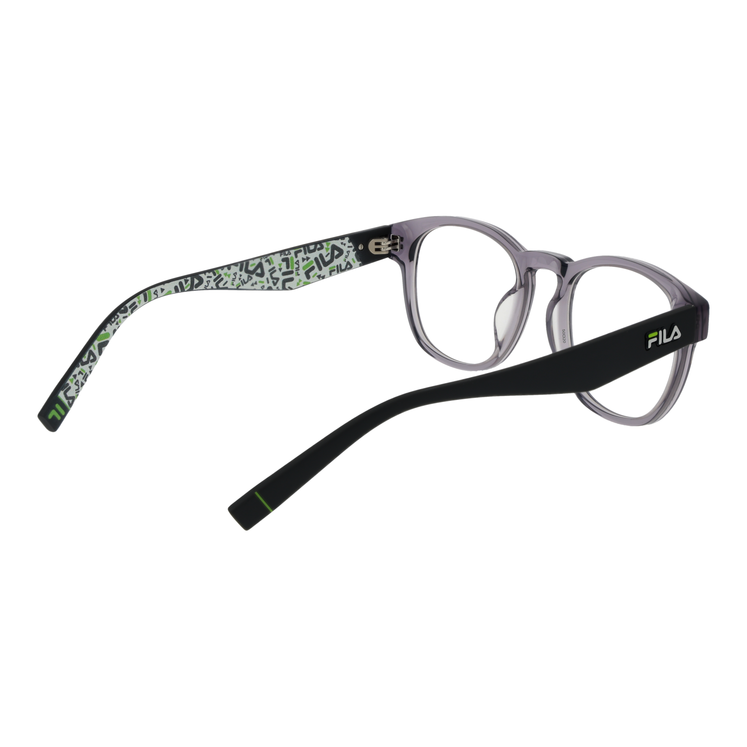 Σκελετός Γυαλιών Fila Round με Plastic σκελετό - Image 3