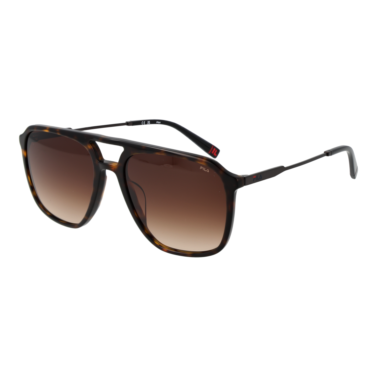 Γυαλιά Ηλίου Fila Aviator με Cellulose Acetate σκελετό