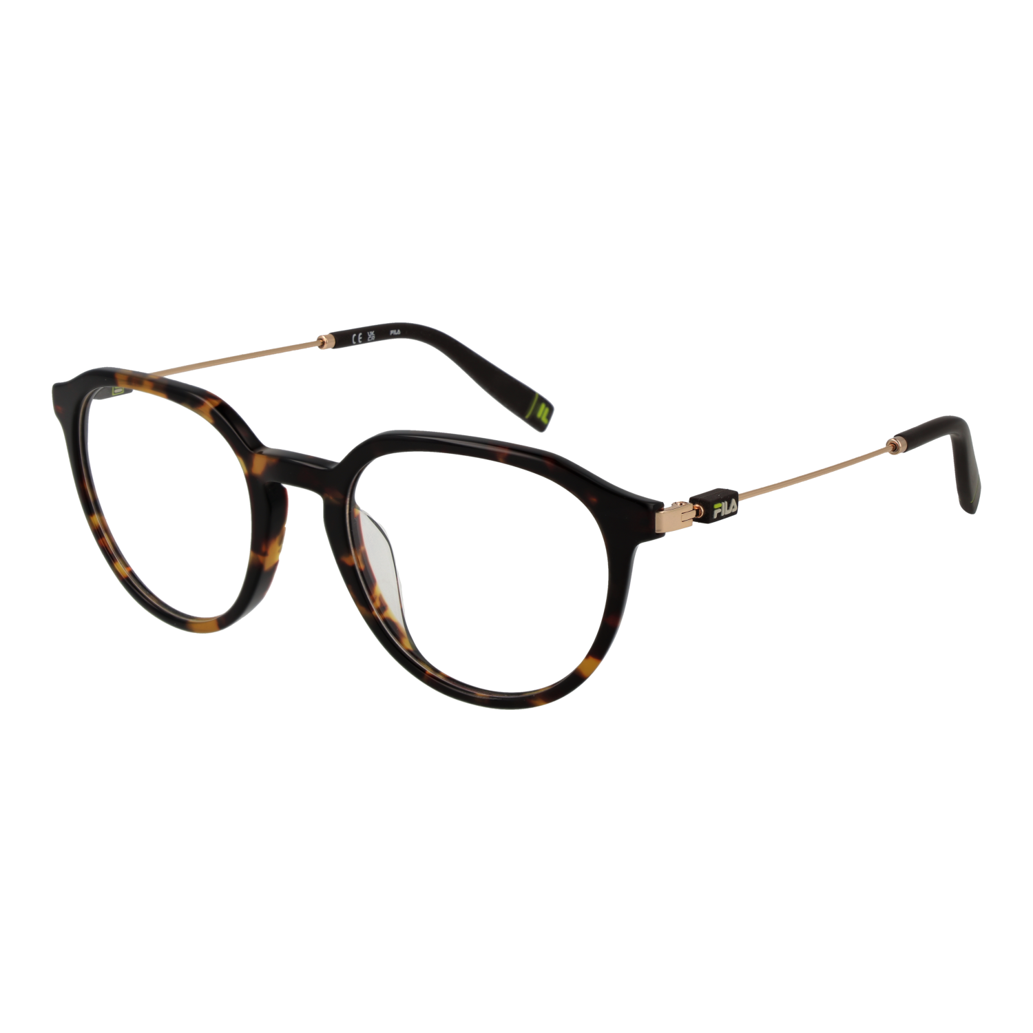 Σκελετός Γυαλιών Fila Panto με Μεταλικό & Πλαστικό σκελετό