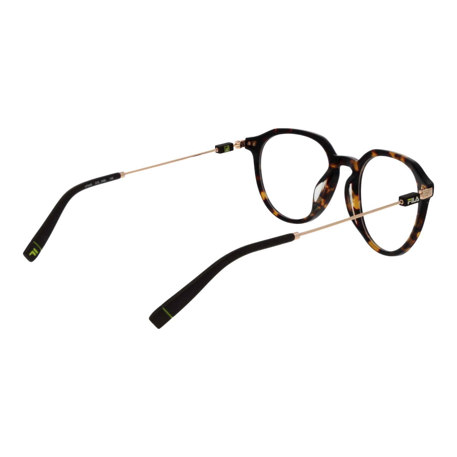 Σκελετός Γυαλιών Fila Panto με Μεταλικό & Πλαστικό σκελετό - Image 3